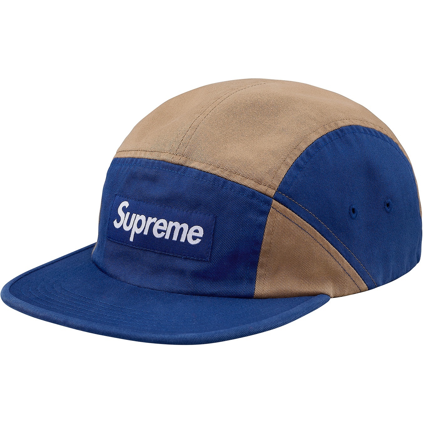 Contrast Panel Camp Cap view 7